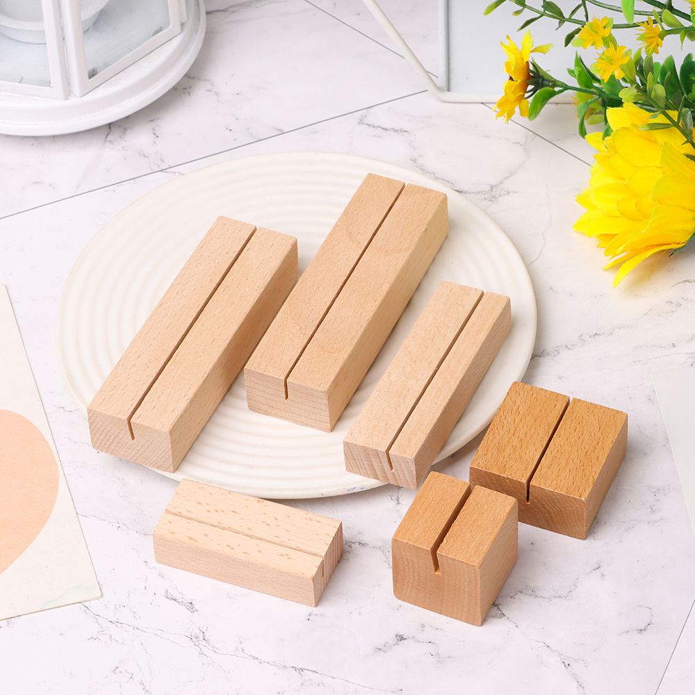 Picture Frame Base Desk Card N - Engraved Wood Frame review and price