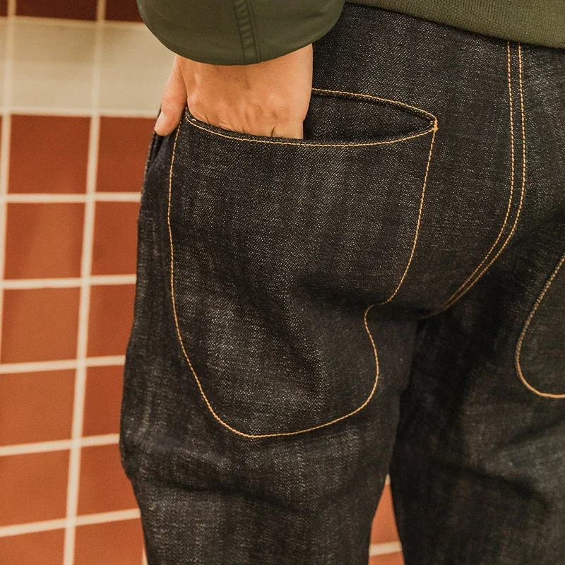 Red Tornado 18oz Selvedge Deni - Levis Jeans 501 review and price