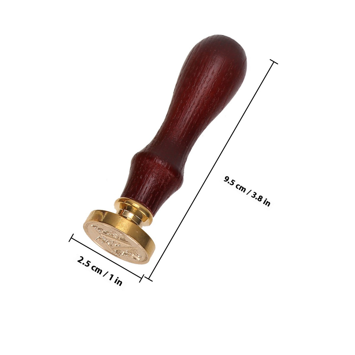 1Set Premium Sealing Wax Stamp - Wax Seal Letter Kit review and price