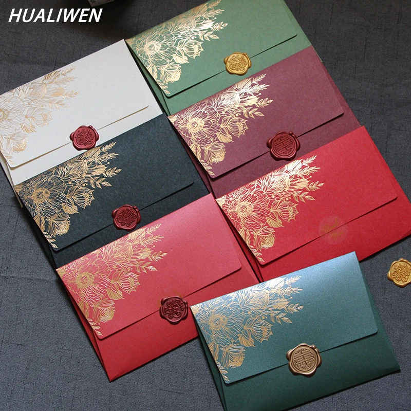 10pcs/packet High Grade Pearl  - Wax Seal Letter Kit review and price