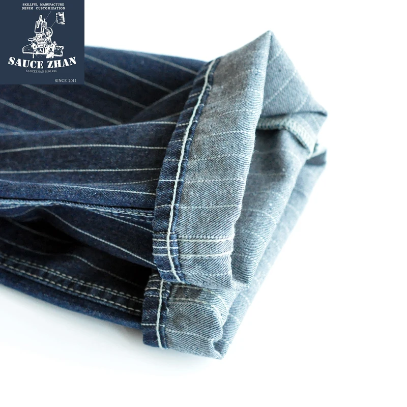 Saucezhan Striped Jeans Men Vi - Levis Jeans 501 review and price