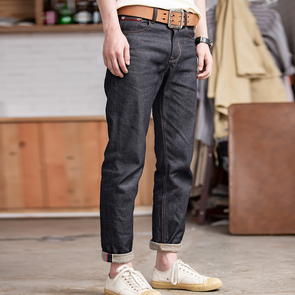 Maden Retro 11.6oz Selvedge Ra - Levis Jeans 501 review and price