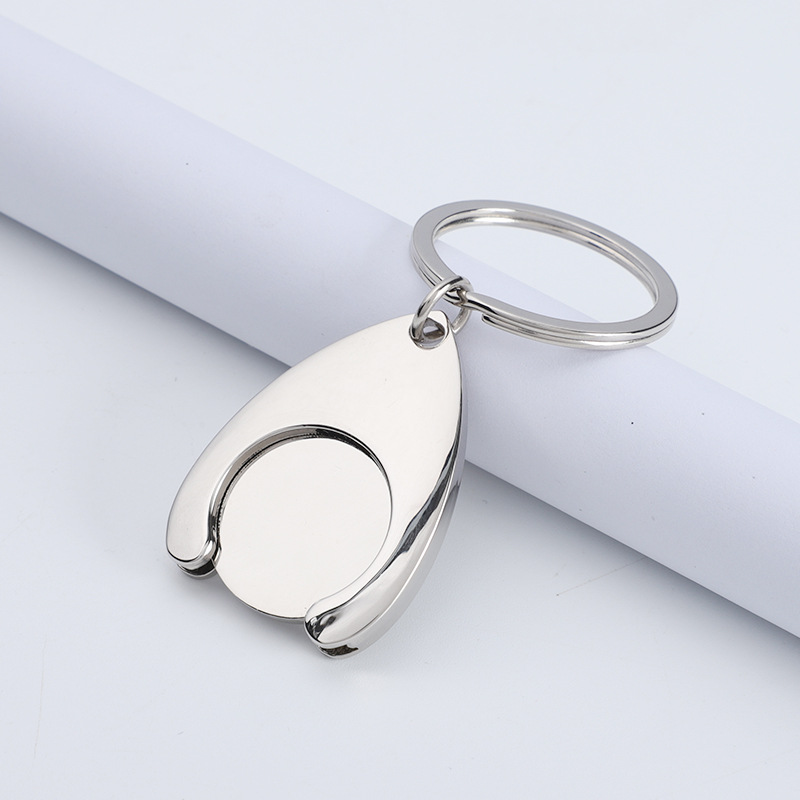 Personalized Keychain Custom L - Initial Ring Custom review and price