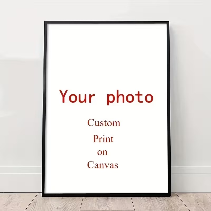 Custom Print Canvas Painting F - Custom Map Poster review and price