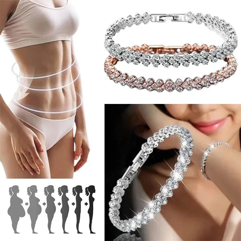 Fashion Women's Crystal Bracel - Coordinates Bracelet review and price