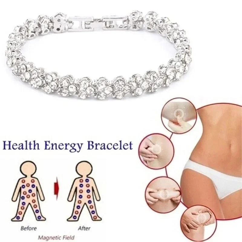 Fashion Women's Crystal Bracel - Coordinates Bracelet review and price