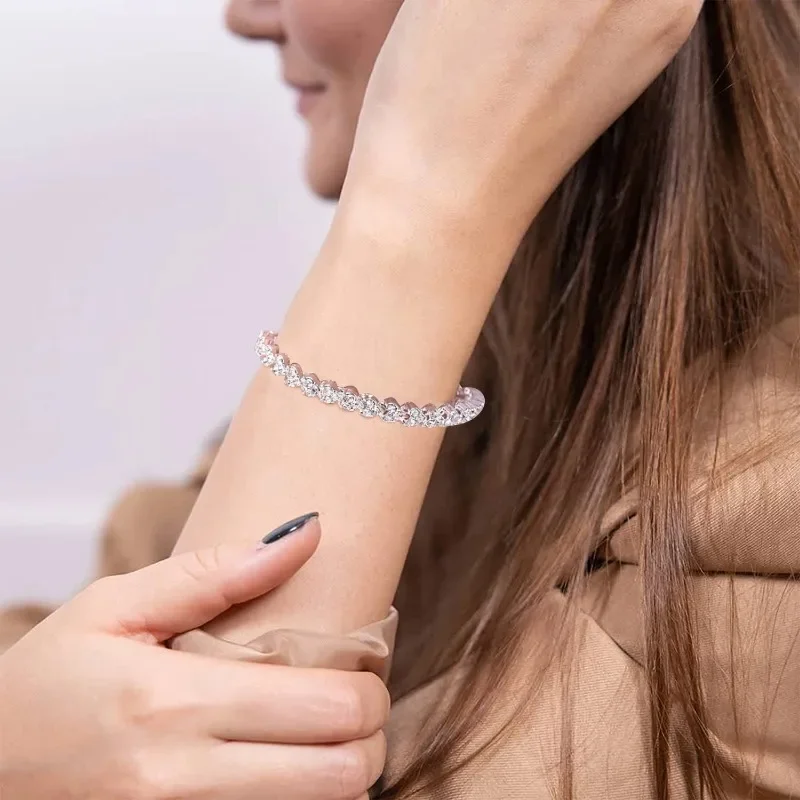 Fashion Women's Crystal Bracel - Coordinates Bracelet review and price
