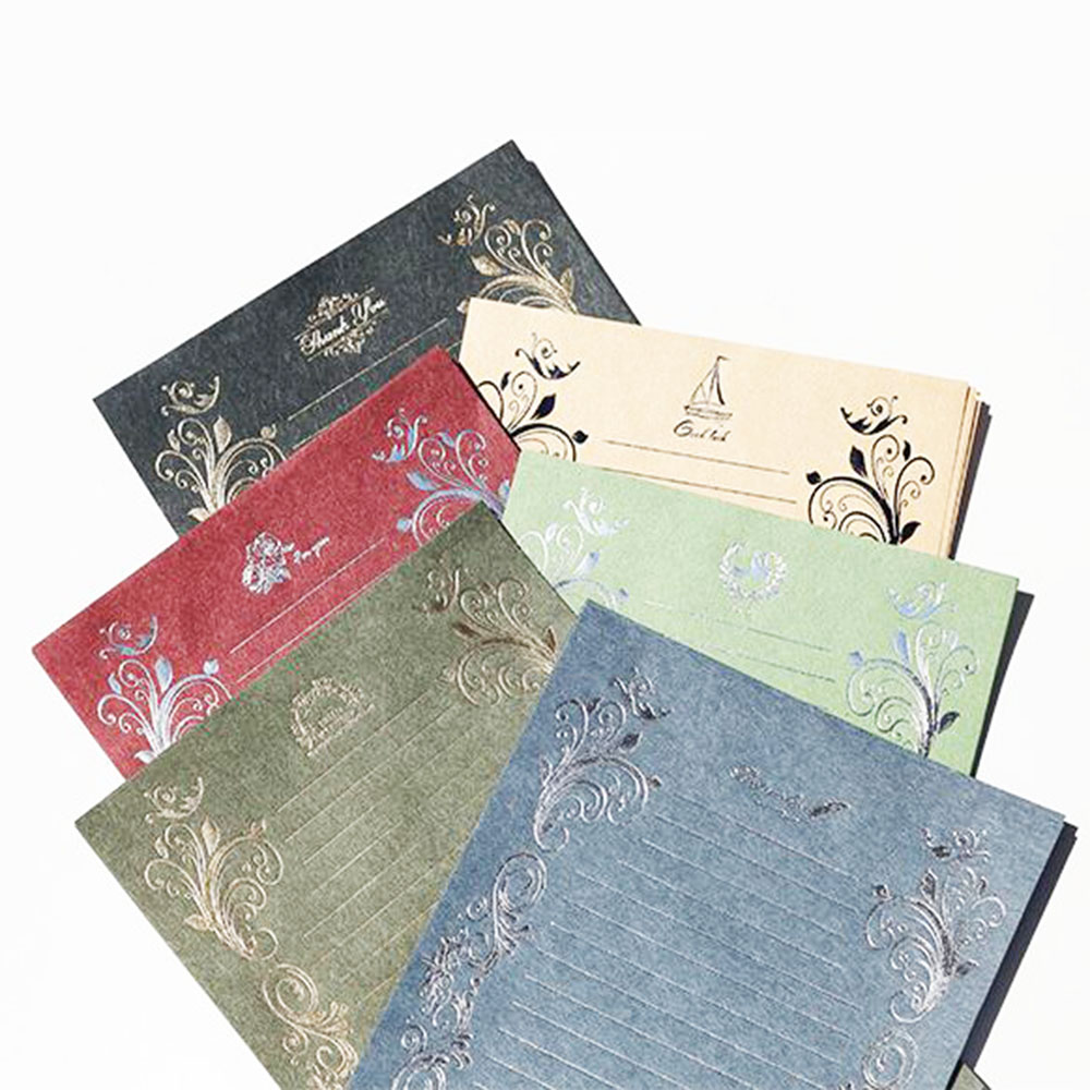4 Sheets Luxury Elegant Vintag - Wax Seal Letter Kit review and price