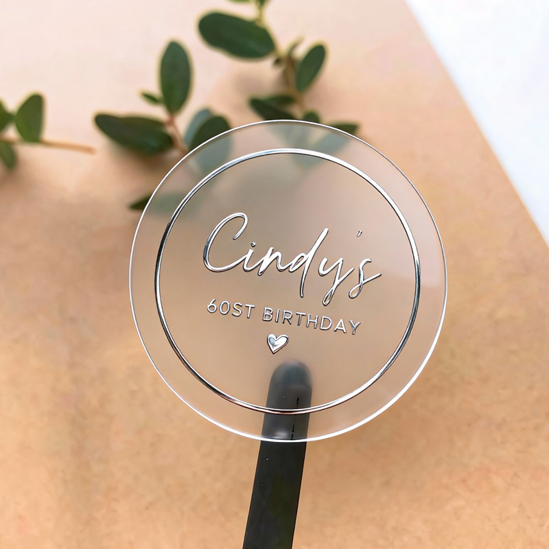 50PCS Personalized Birthday St - Personalised Candle Label review and price