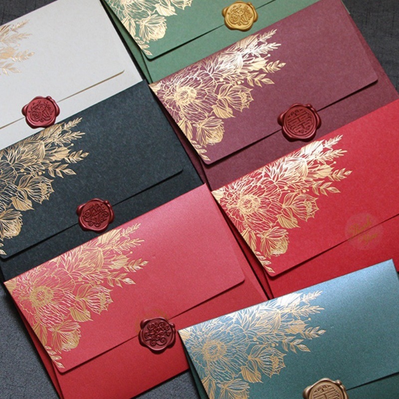 10pcs/special Paper Card Hot S - Wax Seal Letter Kit review and price