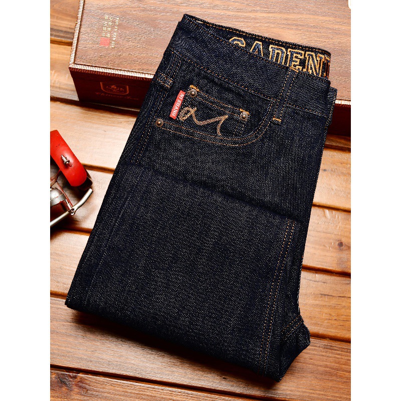 Deep blue jeans men's 2025 aut - Levis Jeans 501 review and price