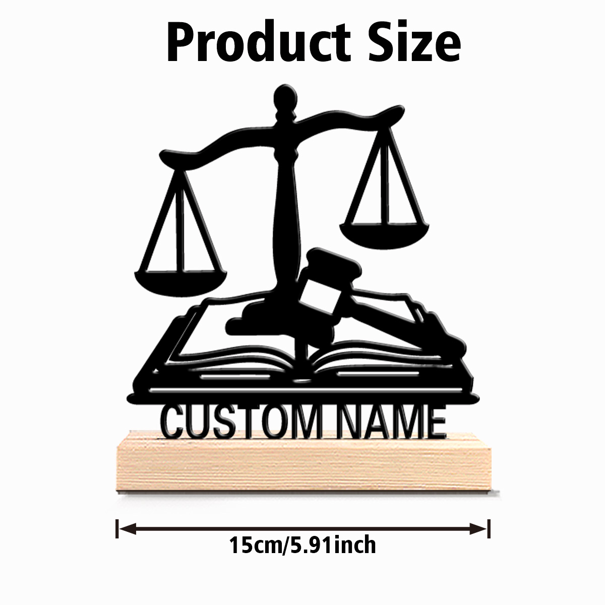 1pc Fun Personalized Custom Ba - Engraved Wood Frame review and price